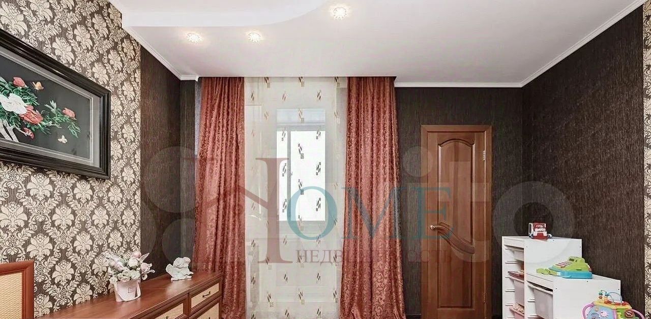 квартира г Новосибирск Речной вокзал ул Зыряновская 55 фото 11