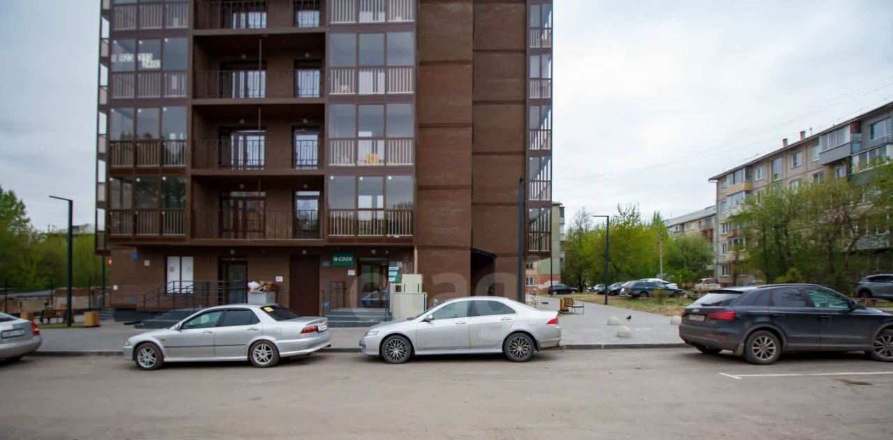 торговое помещение г Красноярск р-н Октябрьский ул 1-я Хабаровская 7 фото 23