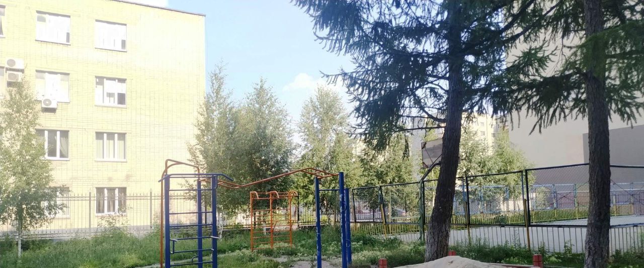 квартира г Челябинск р-н Курчатовский ул Чайковского 7 фото 18