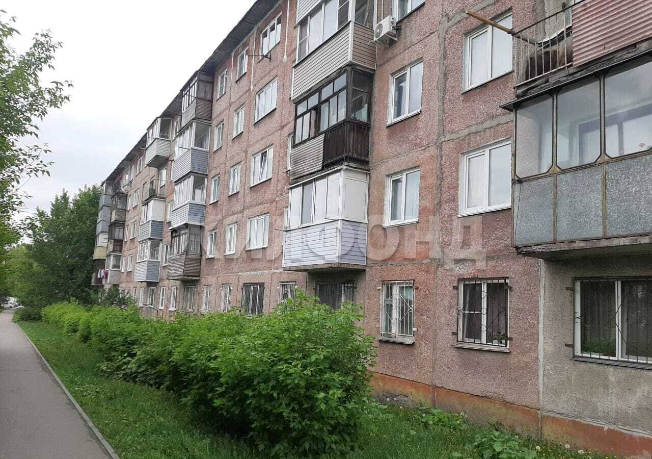 квартира г Барнаул р-н Железнодорожный ул Телефонная 52 фото 14