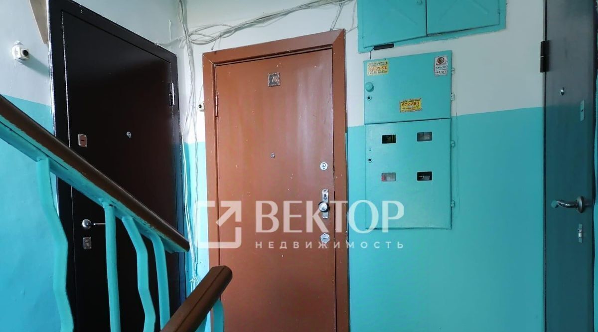 квартира г Ярославль р-н Фрунзенский проезд Матросова 11б фото 3