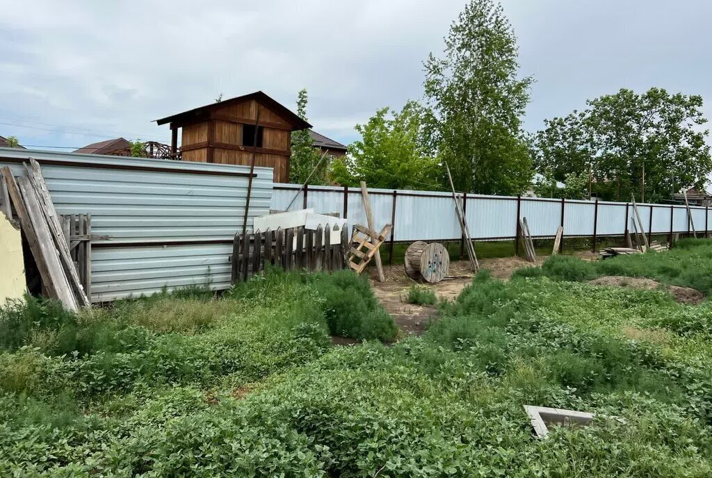 земля г Астрахань р-н Советский 1-й Виноградный переулок фото 4