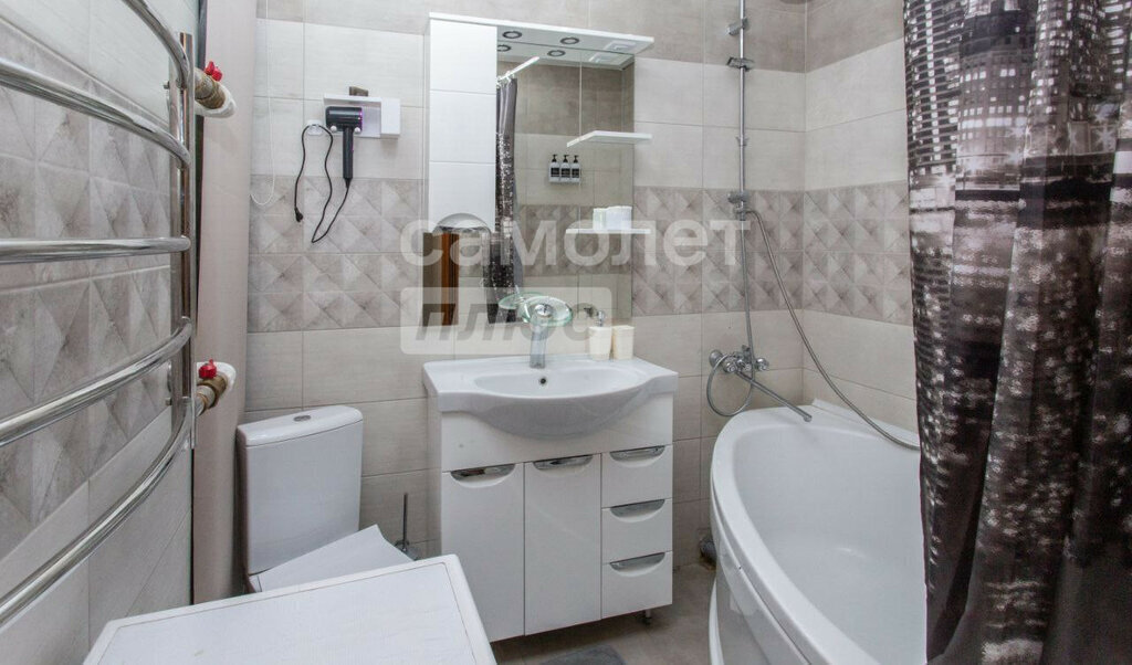 квартира г Тобольск 15-й микрорайон 37 фото 12