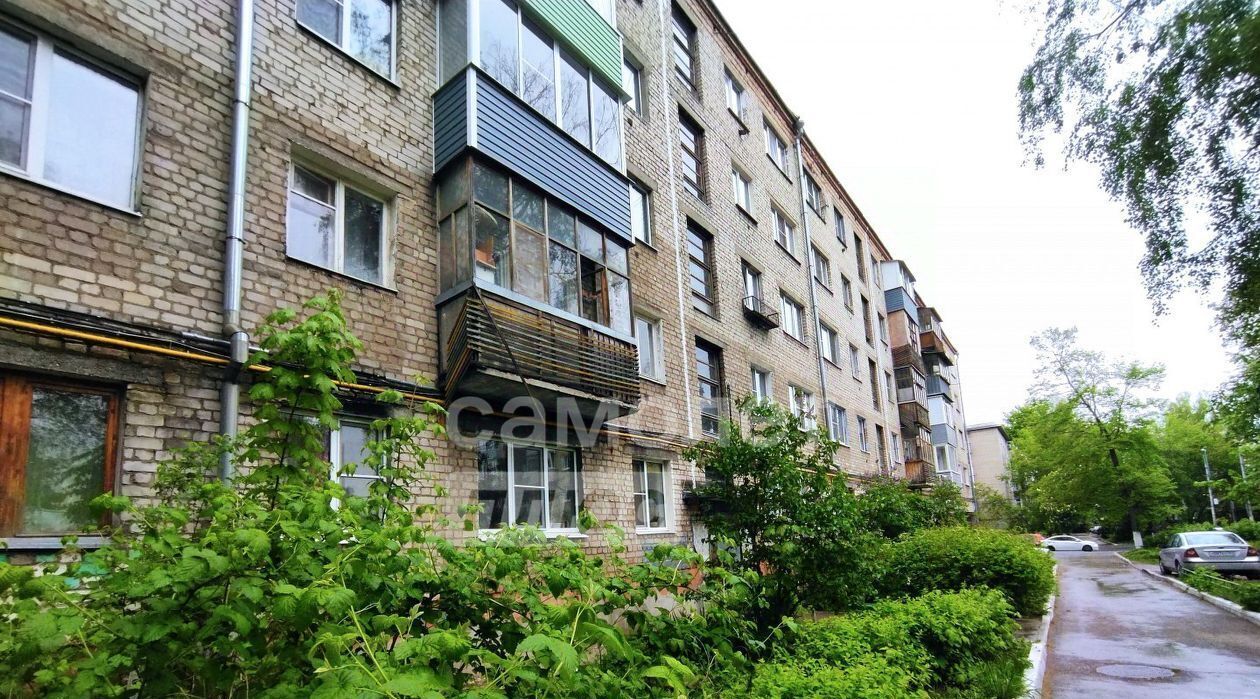 квартира г Рязань р-н Железнодорожный ул Весенняя 3 фото 8
