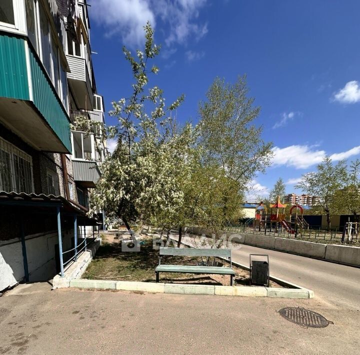 квартира г Улан-Удэ р-н Октябрьский ул Ключевская 56 фото 14