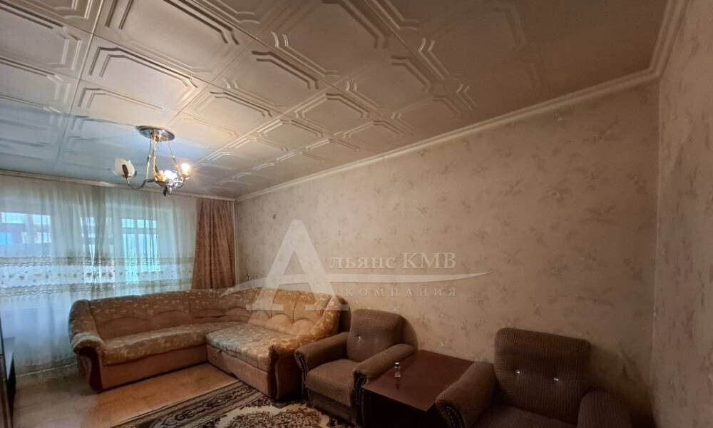 квартира р-н Советский г Зеленокумск ул 50 лет Октября 80 фото 13