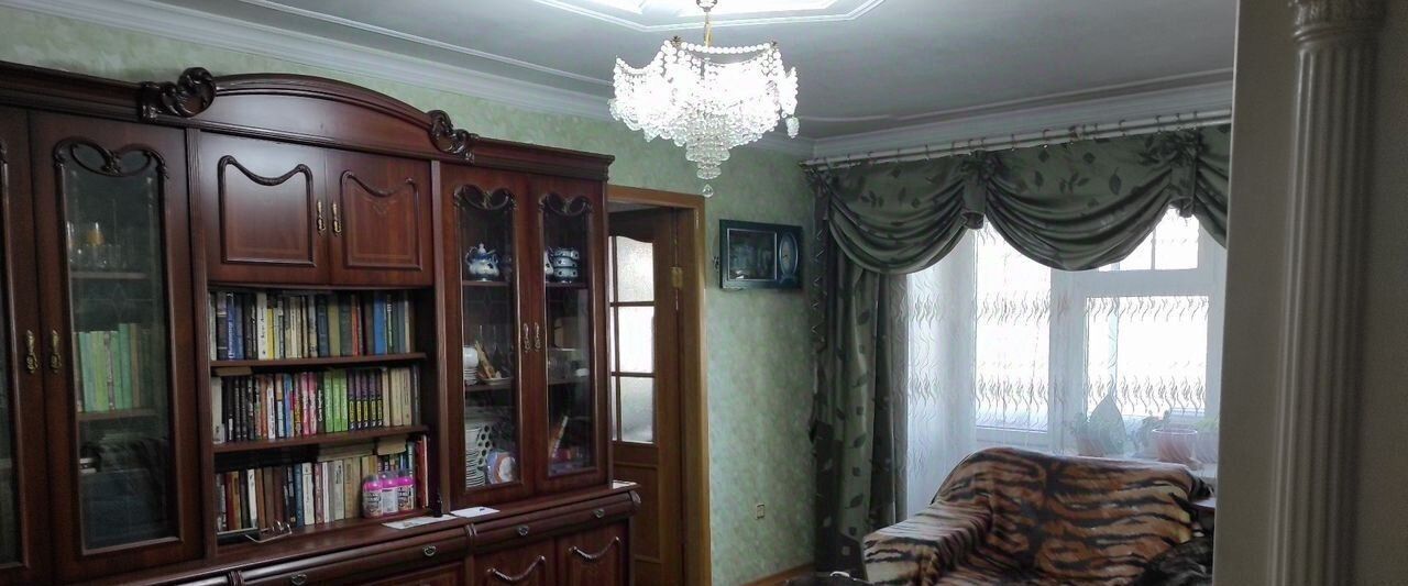 квартира г Чита р-н Ингодинский ул Ленина 27 фото 2