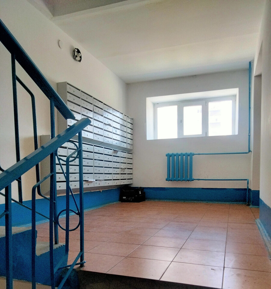 квартира г Новоалтайск ул Анатолия 92 11-й м-н фото 18