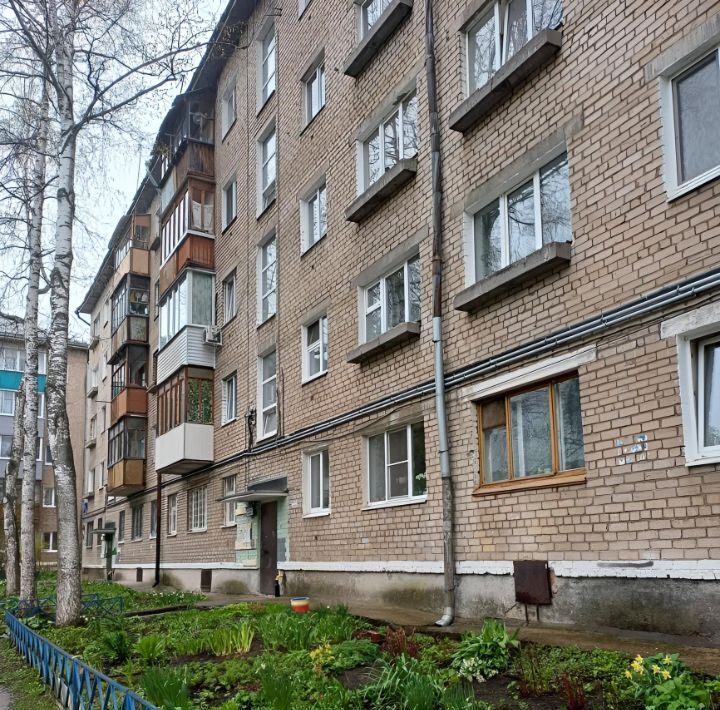 квартира г Пермь р-н Индустриальный ул Мира 75 фото 8