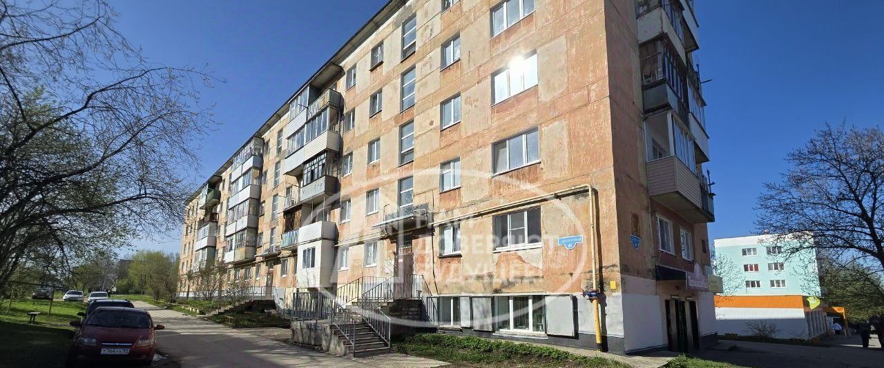 квартира г Лысьва ул Делегатская 40 фото 12