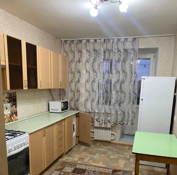 квартира г Воронеж р-н Коминтерновский пр-кт Труда 4а фото 3