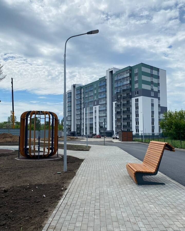 квартира г Тольятти р-н Автозаводский ул Маршала Жукова 60 ЖК «Жуков» фото 10