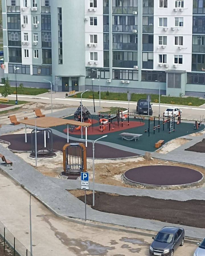 квартира г Тольятти р-н Автозаводский ул Маршала Жукова 60 ЖК «Жуков» фото 17