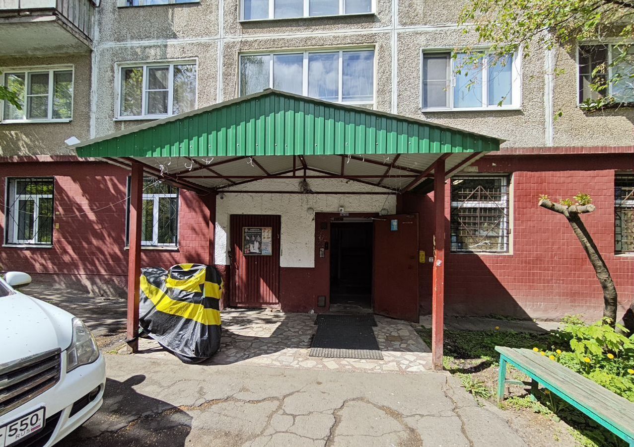 квартира г Подольск ул Высотная 7 фото 17