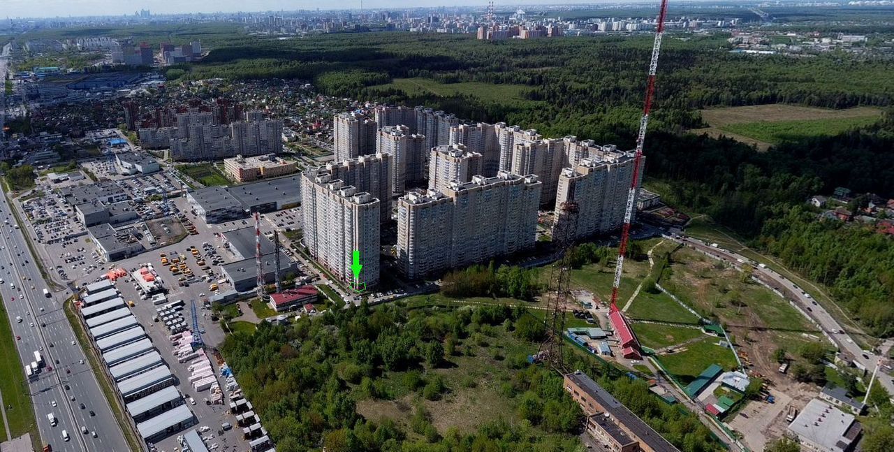 свободного назначения г Балашиха ул Строителей 1 Квартал «Новое Измайлово» фото 2