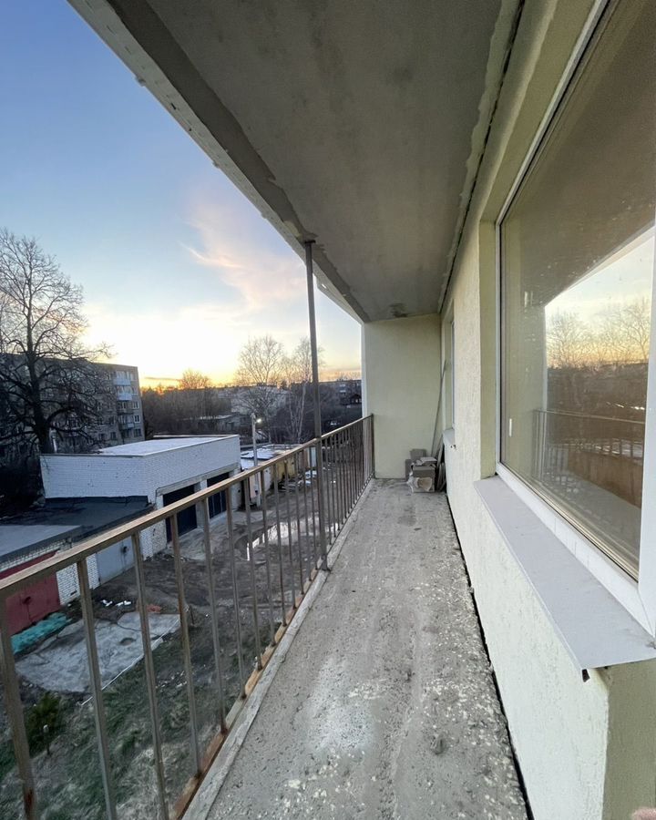 квартира р-н Балахнинский г Балахна пр-кт Революции 26 фото 11