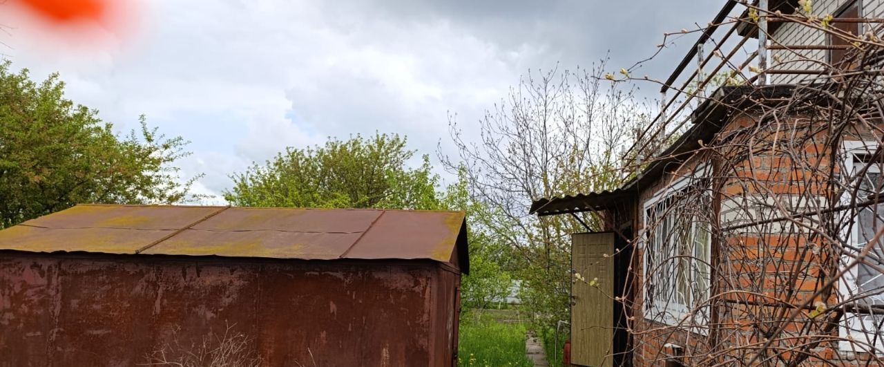 дом г Курск р-н Центральный снт Юбилейное фото 3