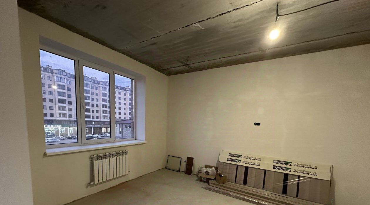 квартира г Владикавказ р-н Северо-Западный ул Курсантов-Кировцев 29 фото 3