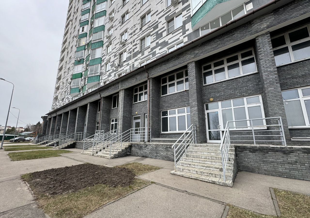 офис г Нижний Новгород р-н Нижегородский Подновье ул Лысогорская 89к/3 фото 2