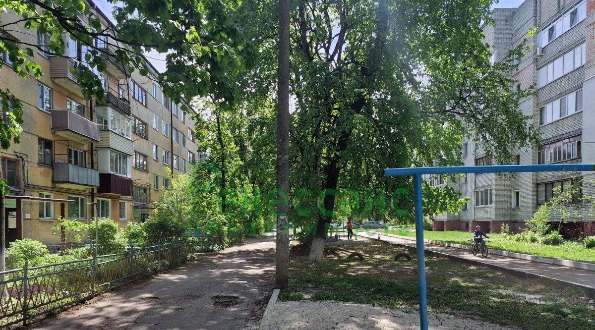 квартира г Брянск р-н Фокинский ул Белорусская 34 фото 15