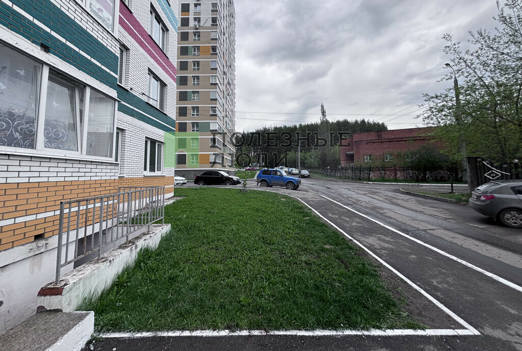 квартира г Ижевск р-н Первомайский Ипподромный ул Курортная 4 фото 30