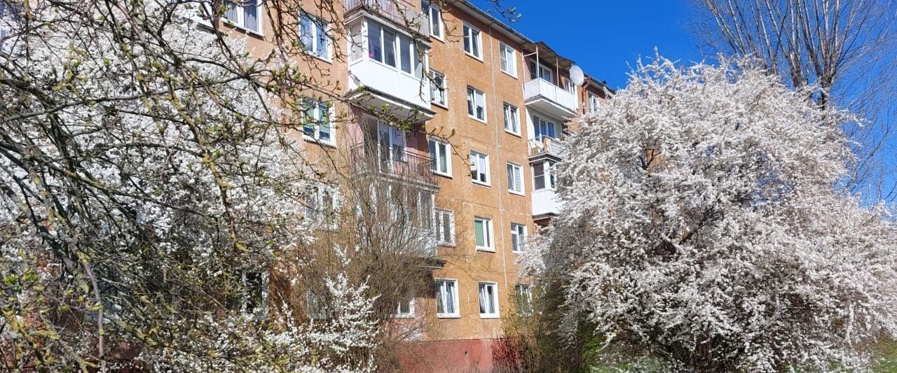квартира г Калининград р-н Ленинградский ул Сергеева 5 фото 2