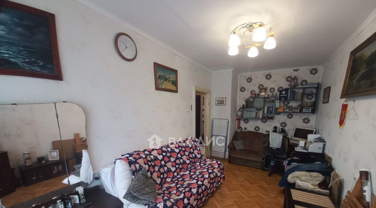 квартира г Калининград р-н Московский ул Подполковника Емельянова 308 фото 4