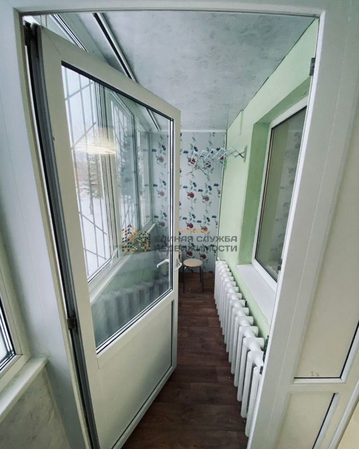 квартира г Уфа р-н Кировский ул Кирова 47/2 фото 7