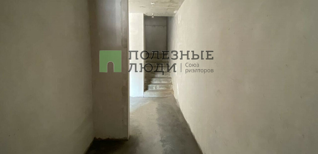 квартира г Уфа р-н Ленинский Кооперативный ул Баварская 2/1 фото 9