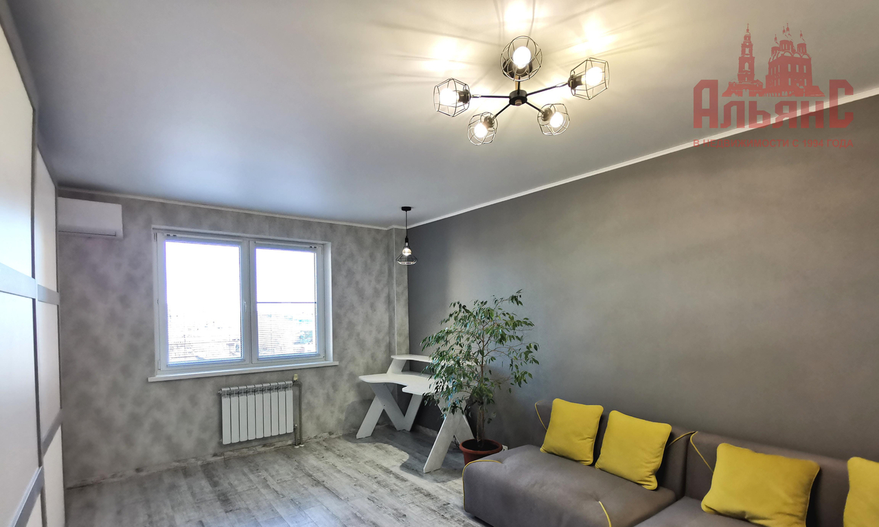 квартира г Астрахань р-н Ленинский ул Балашовская 13/1 фото 6