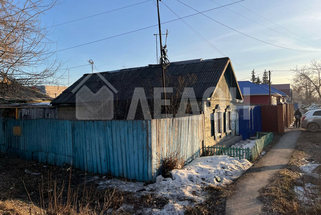 дом г Омск ул 22-я Рабочая 78 Октябрьский АО фото 19
