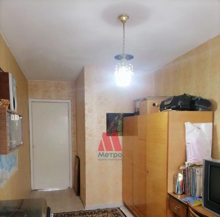 квартира р-н Рыбинский г Рыбинск ул Бори Новикова 6 фото 7