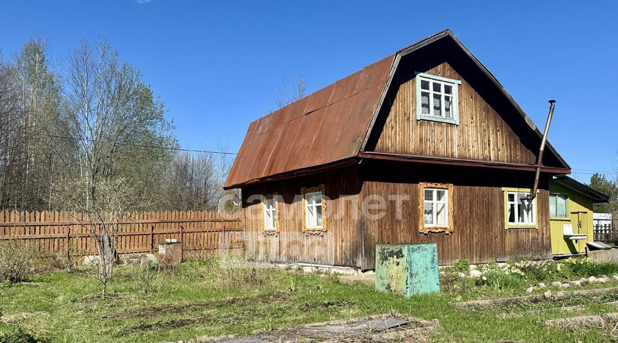 дом г Краснокамск д. Абакшата Стряпунинский сельсовет фото 3