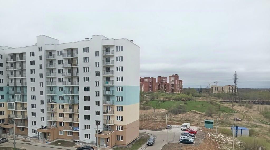 квартира г Ярославль р-н Дзержинский ул Брагинская 18к/4 фото 7