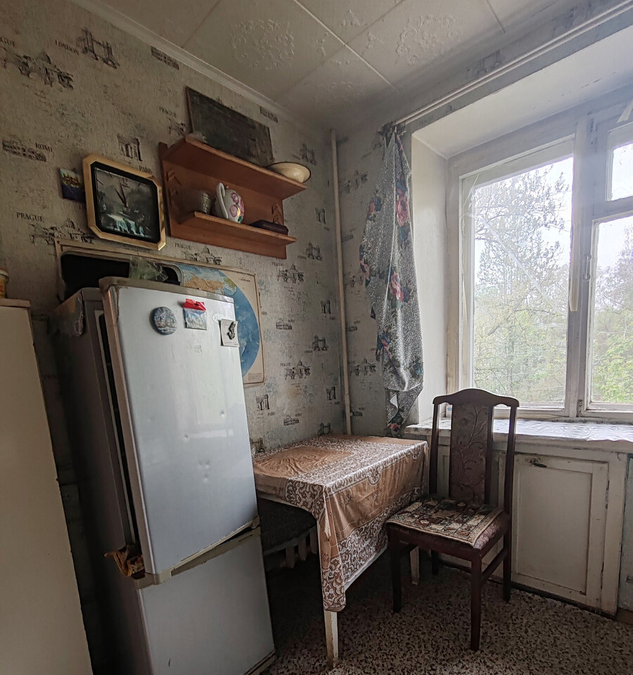 квартира г Ярославль р-н Фрунзенский Липовая гора ул Пирогова 6 фото 7