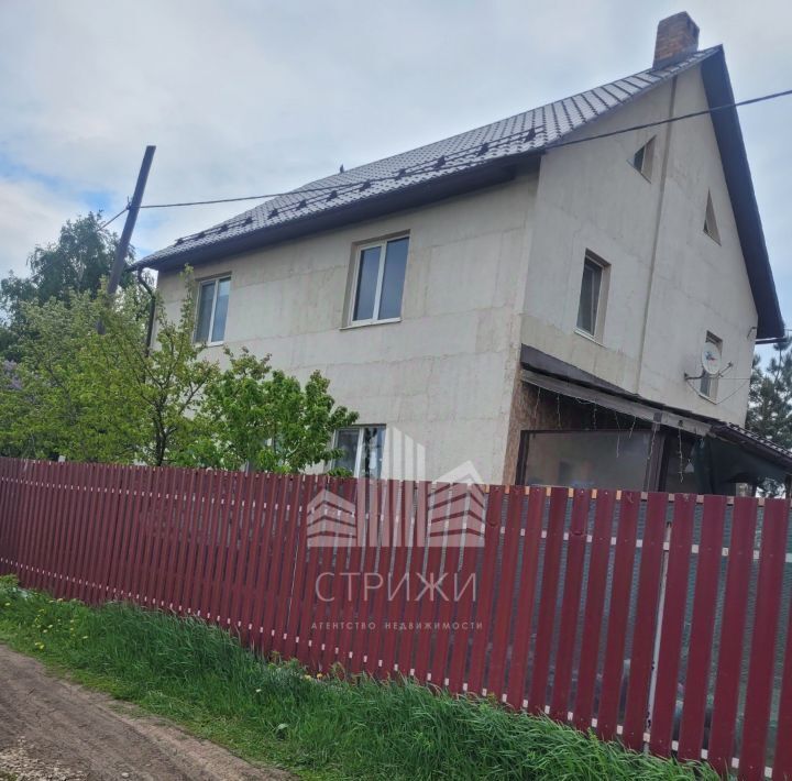 дом г Самара Алабинская ул Третья Кряжская 3 фото 1