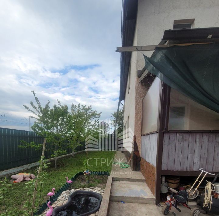 дом г Самара Алабинская ул Третья Кряжская 3 фото 3