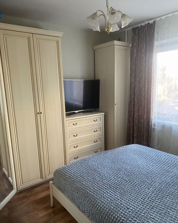 квартира г Саратов р-н Октябрьский пр-д 1-й Телевизионный 3 фото 8