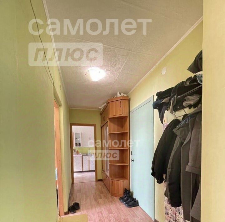 квартира г Чита р-н Ингодинский ул Шестиперова 16 фото 12
