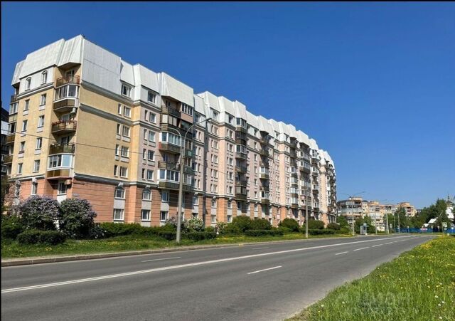 ул Афонская 24к/1 округ Коломяги фото