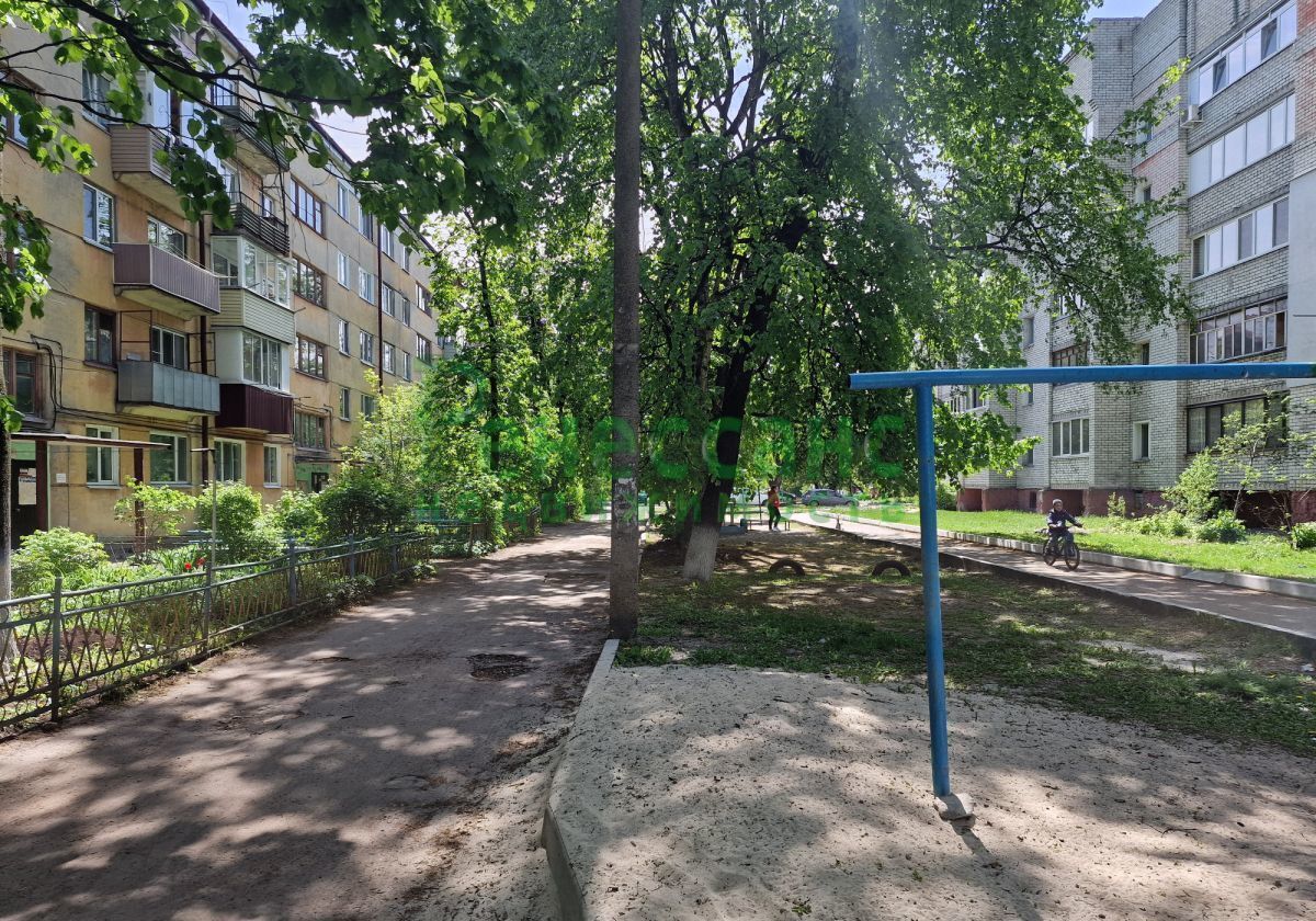 квартира г Брянск р-н Фокинский ул Белорусская 34 фото 15