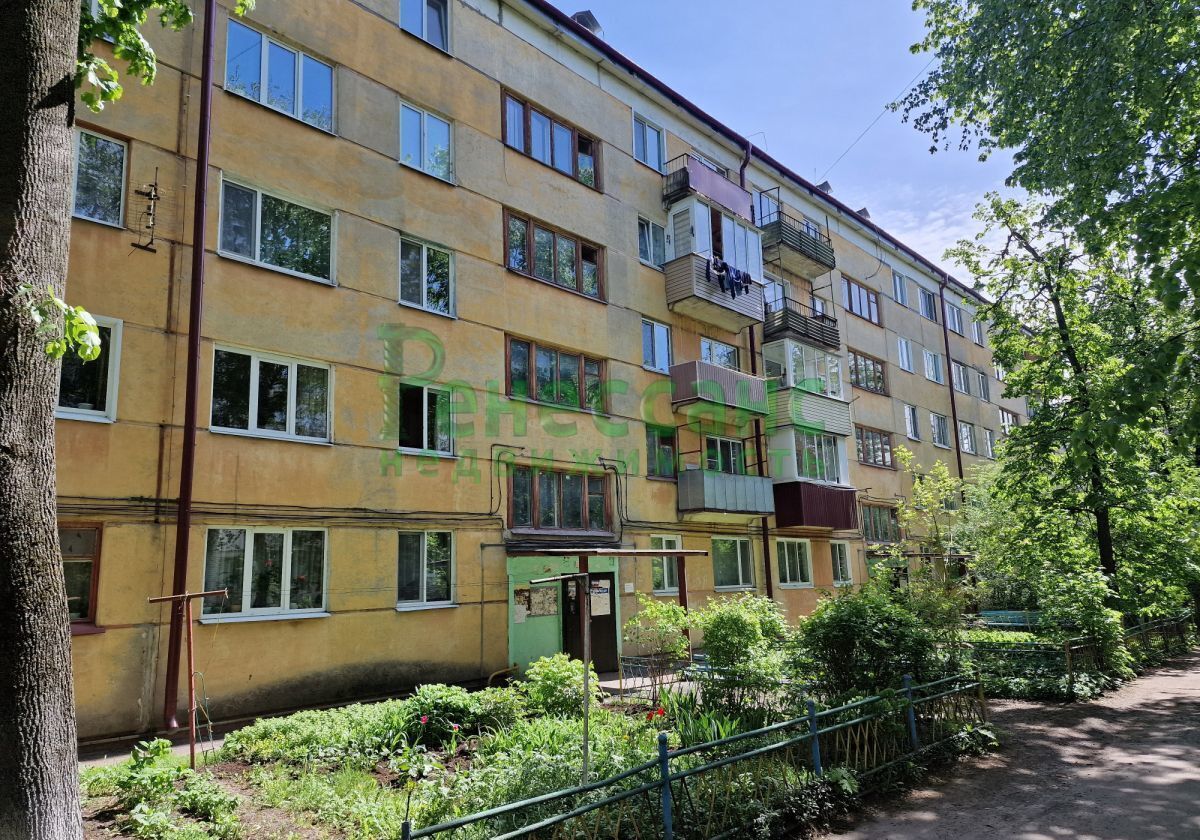 квартира г Брянск р-н Фокинский ул Белорусская 34 фото 16