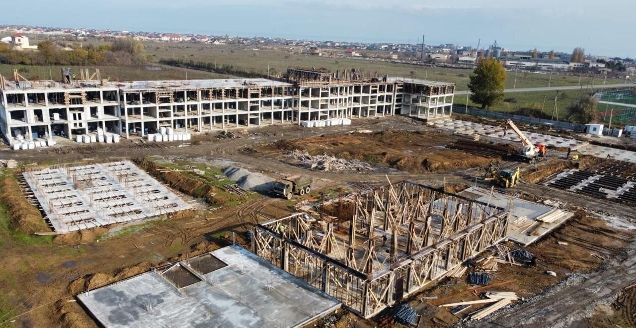 квартира г Дербент ул Трудовая ЖК «Avain» фото 8