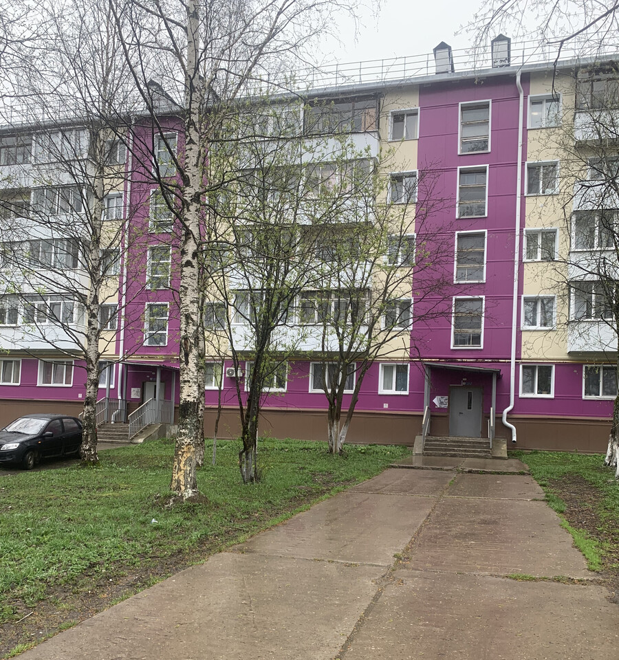 квартира г Губаха пр-кт Ленина 49 фото 14