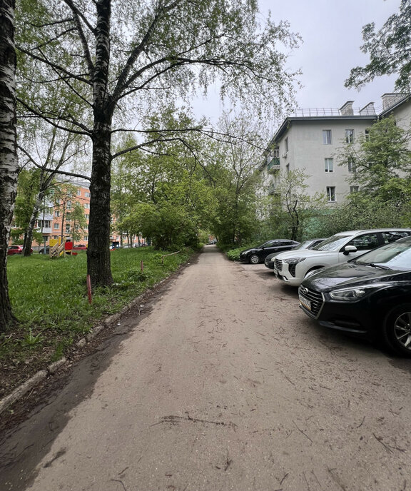 квартира г Нижний Новгород р-н Приокский Суриковский Горьковская пр-кт Гагарина 80 фото 5