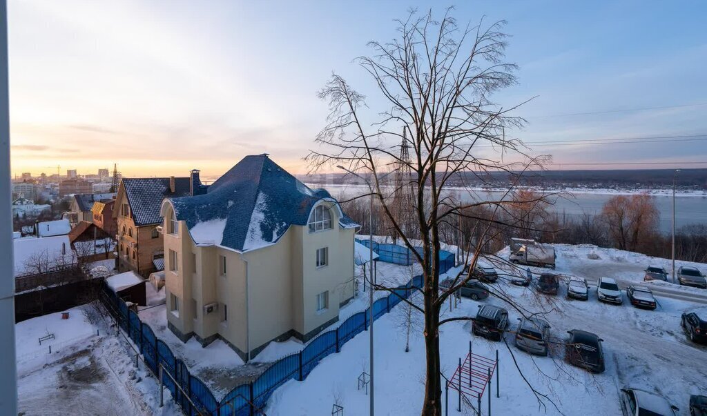 квартира г Пермь р-н Мотовилихинский ул Фрезеровщиков 94 фото 20