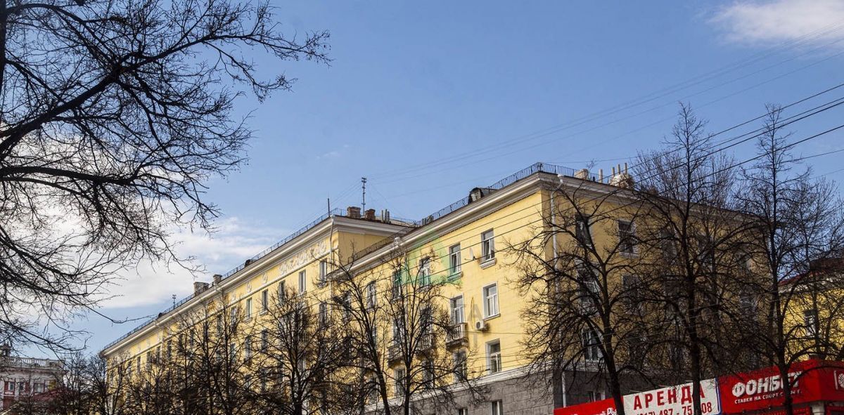 комната г Уфа р-н Калининский ул Первомайская 29 фото 2
