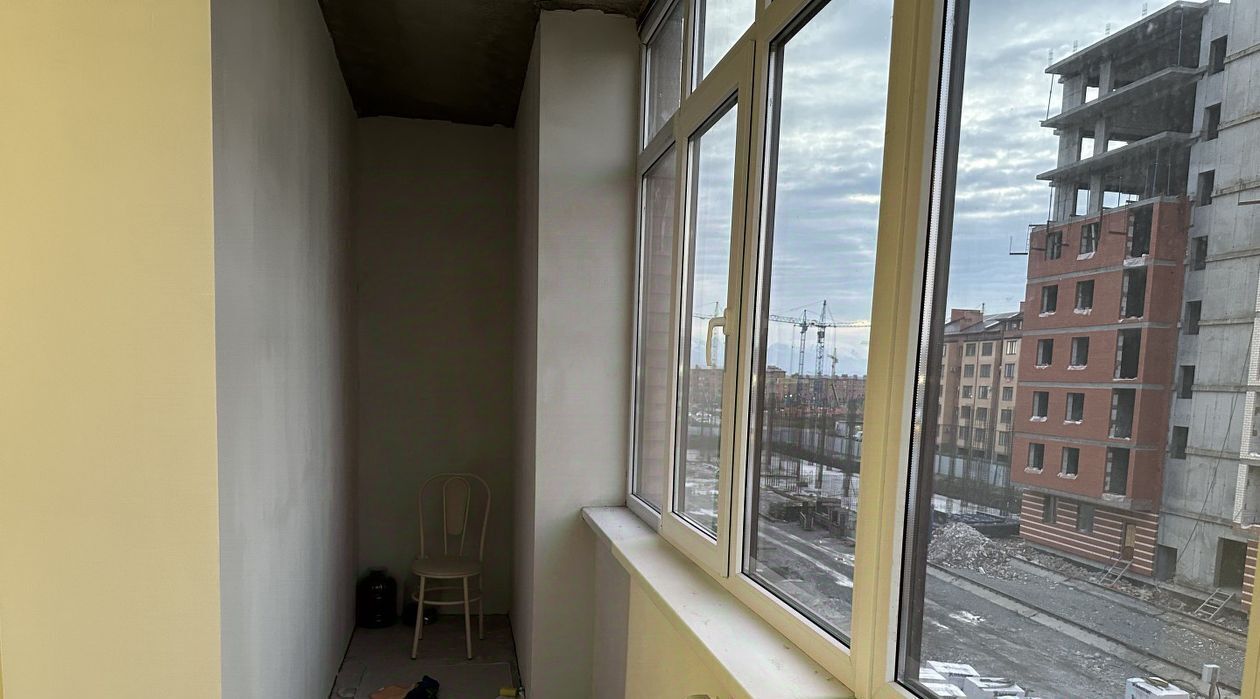квартира г Владикавказ р-н Северо-Западный ул Курсантов-Кировцев 29 фото 8