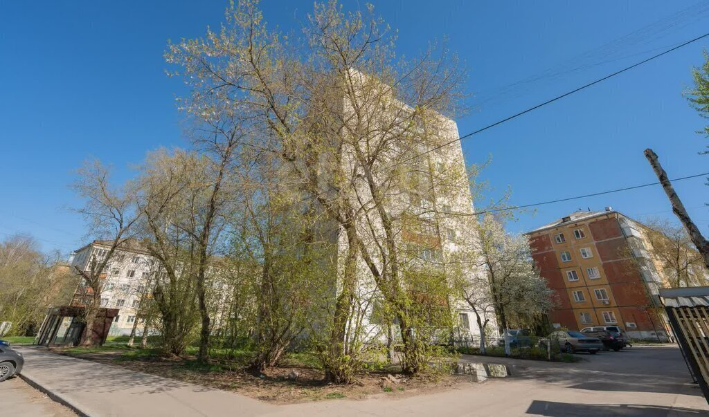квартира г Пермь р-н Мотовилихинский ул Патриса Лумумбы 7 фото 24