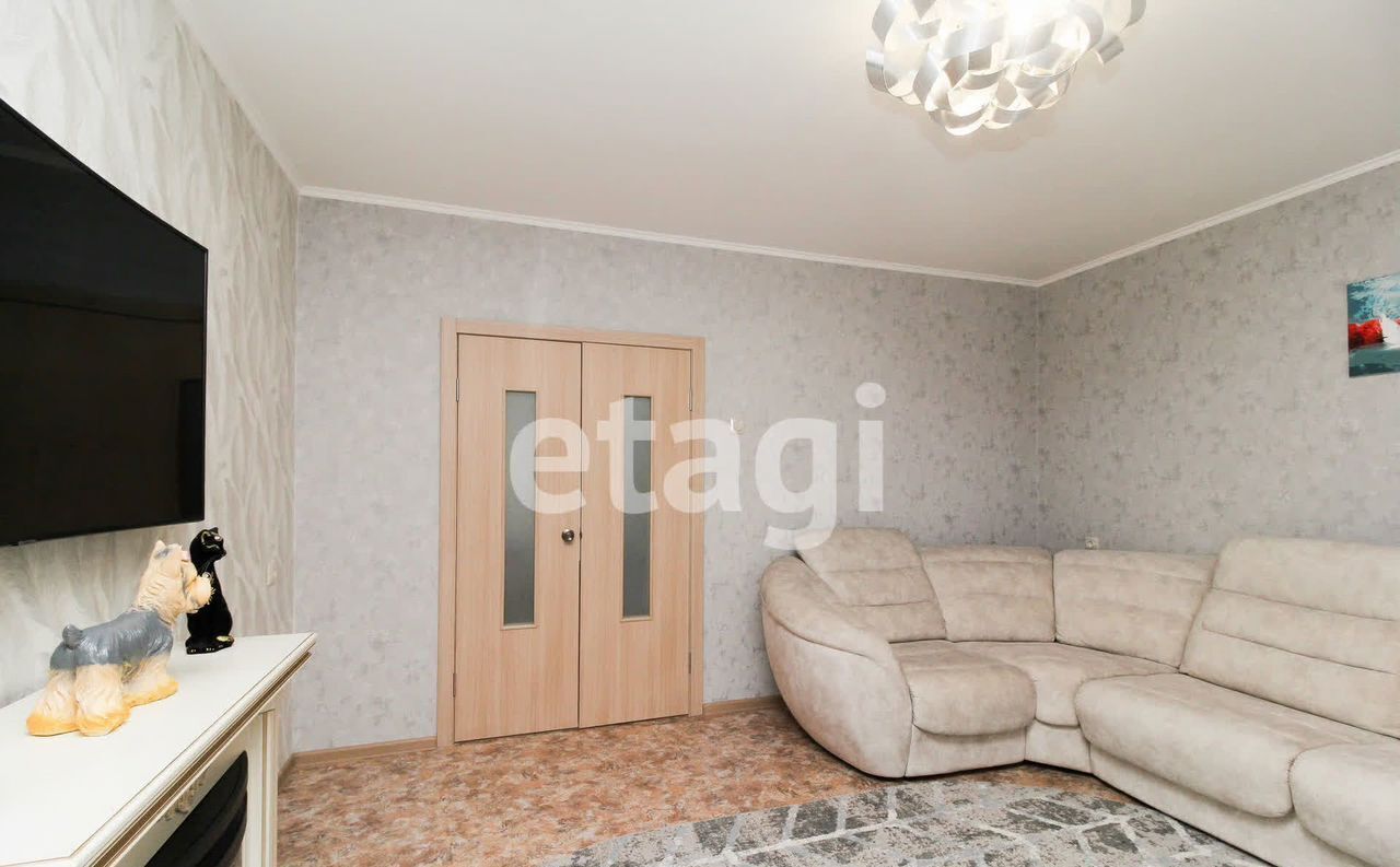 квартира г Красноярск р-н Центральный ул Караульная 82 фото 7